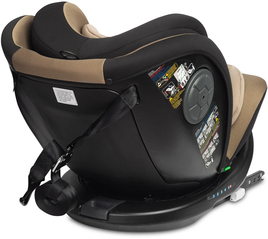Автокресло Caretero Mokki I-SIZE Isofix Beige
